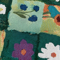 Housses de canapé en tissu brocart 100 % acrylique résistant à l'abrasion pour nappes, rideaux, coussins, sacs, vêtements, textiles de maison