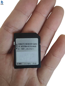 PLC Controller Sensor <b>Memory</b> <b>Card</b> Program <b>Card</b> Brand New Original 12M - Product Image 1