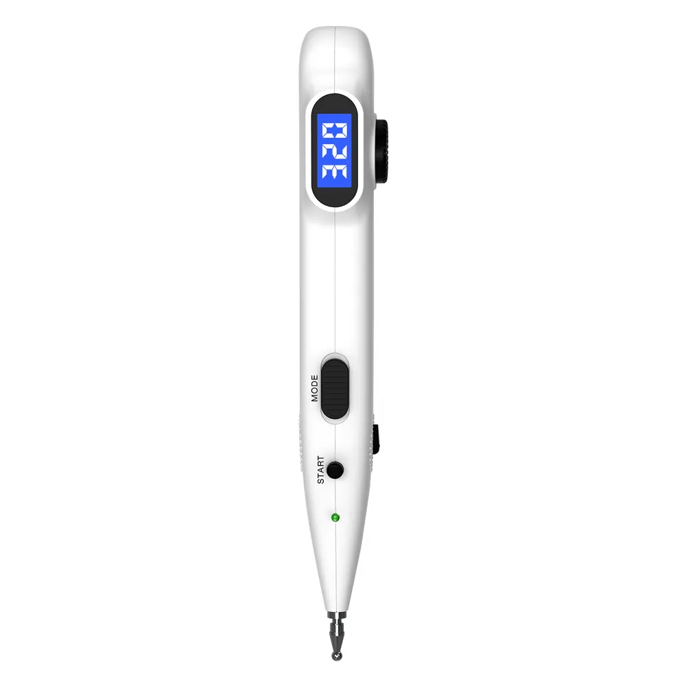 Détecteur de point de stylo d'acupuncture vente chaude amazon machine d'acupuncture électrique pour usage domestique