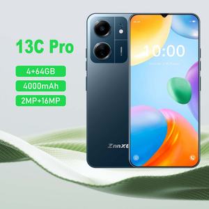 13C ที่ได้รับการรับรองจาก Google Pro 4 + 64GB สมาร์ทโฟนสองซิมที่มีหน้าจอ HD ภาษาฝรั่งเศสและภาษาเยอรมันรองรับสองโหมดสแตนด์บาย - Product Image 5