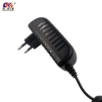 Alimentation électrique 30V 1.2A de fabrication chinoise, adaptateur secteur avec prise EU, alimentations électriques 30V DC, adaptateurs secteur 1200mA pour routeur universel, CCTV