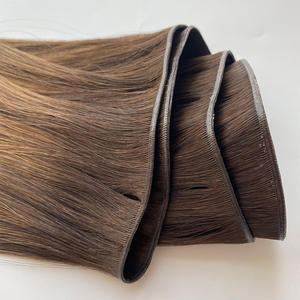 <span class=keywords><strong>Extensiones</strong></span> <span class=keywords><strong>de</strong></span> <span class=keywords><strong>Cabello</strong></span> Virgen con Volumen Genius Integrado, Doble Trama, Liso, Volumen Genius, Gran Venta 2026 - Product Image 3