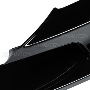 Kit carrosserie F30 : Spoiler avant, lames latérales et jupes de protection pour BMW F30 Série 3 M Sport 2012-2018 - Product Image 6