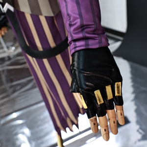 Costume <span class=keywords><strong>LOL</strong></span> Jinx per Donna, Abbigliamento per Cosplay, Cintura, Outfit per Feste a Tema Anime, Carnevale e Halloween - Product Image 4