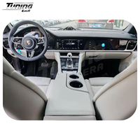 Kit de conversion de voiture ancienne à nouvelle style 971 Kit de carrosserie non coupé pour Panamera 970 2010-2018 et mise à niveau intérieure
