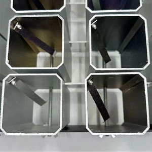 أنابيب هاون من سبائك الألومنيوم بطول 2 بوصة و<span class=keywords><strong>20</strong></span> طلقة بتصميم جديد لعرض الألعاب النارية - Product Image 2