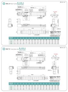 Bcb6 50-800mm 100W vành đai ổ đĩa 1-trục tự động hóa kèm theo đầy đủ đồng bộ vành đai mô-đun tuyến tính mô-đun, tuyến tính hướng dẫn đường sắt mô-đun - Product Image 6