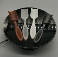 Cuillères en plastique Mini Petite Pelle feuille de thé Scoop Épice Poudre Sucre alimentaire Cuillère à mesurer