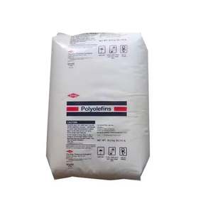 Granulés de PEHD de qualité vierge 100% PEHD 17450N Résine HDPE recyclée - Product Image 1