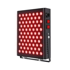 Beauty Machine 360W 850Nm 660Nm Body Care Red Light Therapy Lamp Oem Wavelength Red Nir Led Light Therapy