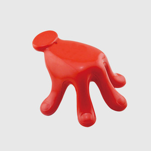 Máy massage hình bàn tay Máy massage cầm tay rung Máy massage điện Nhiều màu sắc khác nhau - Product Image 2