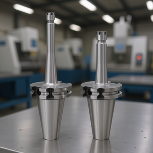 หัวจับดอกสว่านแบบ Taper Chuck รุ่น Tcb40 H.. Erx..m Iso ตามมาตรฐาน Din 69871 - Product Image 3