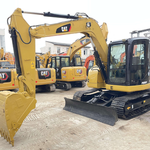 Excavadora Hidráulica Original Usada para Excavadora 308Dcr de 8 Toneladas, Motor y Transmisión Casi Nuevos, con el Mayor Descuento en Venta - Product Image 4