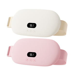 Sabuk Penghangat Sabuk Menstruasi Nyeri Haid Bantalan Pemanas Menstruasi Pereda Nyeri Haid Sabuk Pijat Penghangat Rahim - Product Image 1