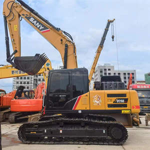 Excavadora de Orugas Usada Sany SY215C, Modelo 2022, 21.5 Toneladas, Motor, Bomba, en Venta - Product Image 5