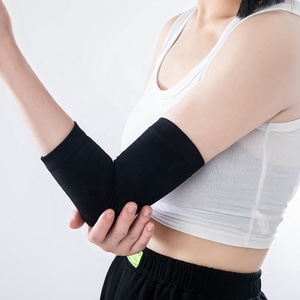 Protection de <span class=keywords><strong>coude</strong></span> longue unisexe en EVA pour hommes et femmes, soutien sportif pour le tennis, protection des articulations du bras, <span class=keywords><strong>compression</strong></span> réglable, élasticité 20-30 mmHg - Product Image 1
