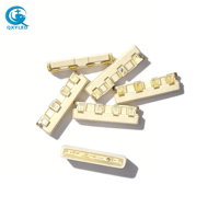 LED SMD ultra-mince 3806 à angle de vision latérale de 120 degrés, faible consommation, pour indicateur électronique et barre lumineuse