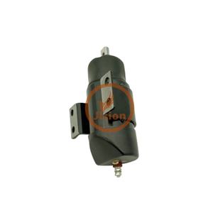 Vanne solénoïde d'arrêt de carburant pour engins de construction 053400-73500 - Product Image 2