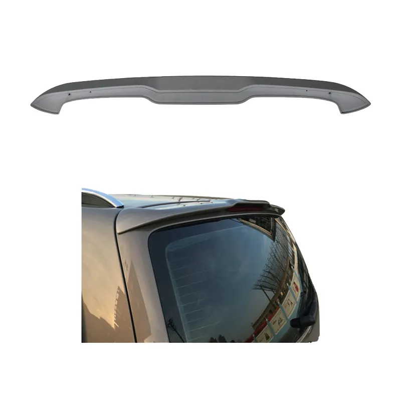 Автозапчасти ABS Материал спойлер на заднее крыло багажника для Volkswagen Touran 2005-2015