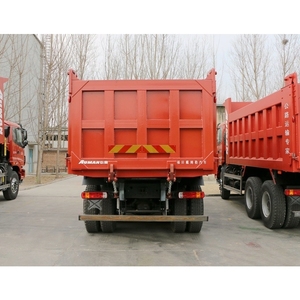 2024 New FOTON Dump Truck 50 Ton Foton Auman Dump Truck 6*4 330hp <b>10</b> Wheels Tipper Lorry - Product Image 6
