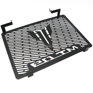 MT-09 MT09 <span class=keywords><strong>Moto</strong></span> modifié <span class=keywords><strong>réservoir</strong></span> d'eau réseau radiateur <span class=keywords><strong>de</strong></span> refroidissement à eau <span class=keywords><strong>protection</strong></span> - Product Image 1