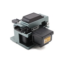 Factory Direct High Precision Optical Fiber Cutting Tool G8 Automatic Fiber Optic Cleaver Fiber Fusion Splicer FTTH 3-in-1