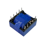 Transformateur à impulsions isolé, charge par condensateur, entrée 240V, sortie 380V, haute tension