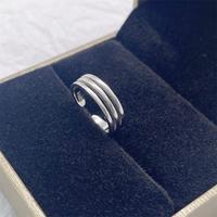 Bagues d'orteil tendance en argent sterling 925 pour femmes, pour fiançailles, mariage et anniversaire