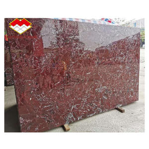 <span class=keywords><strong>Prix</strong></span> du marbre par mètre carré pour la dalle de marbre rouge Rosso Levanto 2020 - Product Image 2