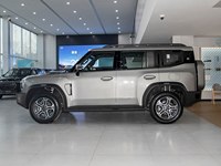 Nouveau Jetour T2 1.5TD Explorer+ 2025, direction à gauche, SUV 5 places, écran tactile 15,6 pouces, ADAS L2, caméra 360° |   R18 Automatique