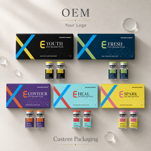 Suero Esencial de Belleza Profesional, Fabricante OEM ODM, Empaque Personalizado, Proveedor de Marca Privada - Product Image 6