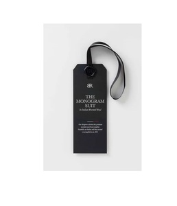 Etiquetas Colgantes Personalizadas para Ropa y Accesorios, Impresión de Logotipo Personalizado, Papel Premium para Reconocimiento de Marca, Presentación de Producto - Product Image 4