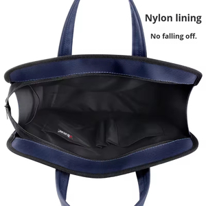 Bolso de Mano Impermeable con Cierre para <span class=keywords><strong>Mujer</strong></span>, Maletín de Gran Capacidad de Tela Oxford, Mochila para Estudiantes, Venta al Por Mayor del Fabricante - Product Image 5