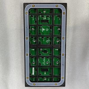 SMD P5屋外フルカラー<span class=keywords><strong>LED</strong></span>ディスプレイモジュール320x160mm 8スキャン在庫ビデオ壁価格<span class=keywords><strong>LED</strong></span>スクリーン - Product Image 2