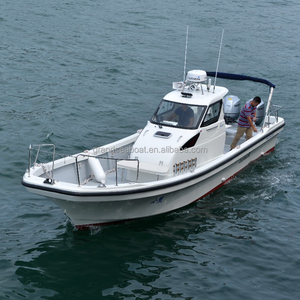 Grandsea ถัง34ft ไฟเบอร์กลาสพร้อมคอนโซลกลาง - Product Image 2