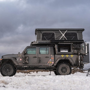 BD Cloud Off Road Aluminio Camping Travel Pickup Truck Caravan Truck <span class=keywords><strong>Camper</strong></span> - Product Image 1