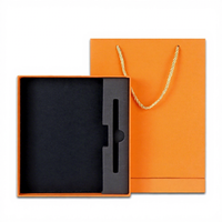 Coffret Cadeau Ordinateur Portable d'Affaires, Cadeaux d'Entreprise Bloc-Notes A5, Carnet Souvenir, Coffret Cadeau avec Impression de Logo