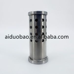 40X155 Separador de tubería de aguas residuales elemento de filtro de separación de gas de agua 40X155 30X70 - Product Image 4