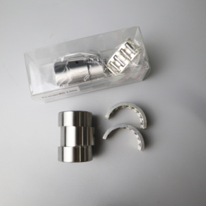 Pen Stroke Plus Laher Belah GF Racing 2 2,5 3 4 5 6 mm Set Bearing Belah Crank Pin Stroke para HONDA TIGER MEGAPRO - Product Image 6