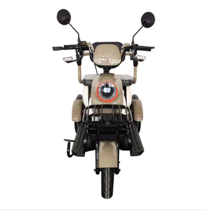 Scooter de Cuatro Ruedas EEC con Tecnología de Sensor, Equilibrio y Practicidad, Alcance de 60-80 km, Velocidad de 21-30 km/h, C18 - Product Image 2