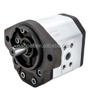 ปั๊มไฮดรอลิกแบบเฟือง รุ่น PGP511A0210CA1H2NL2L2B1B1 ขนาด 21.0 ซม./รอบ ปริมาตร 420 บาร์ - Product Image 1