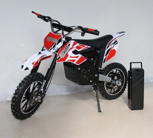 <span class=keywords><strong>Moto</strong></span> <span class=keywords><strong>électrique</strong></span> tout-terrain pour enfants, Dirt Rocket, 500W 1200W - Product Image 4