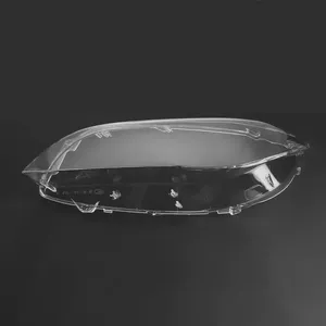 Lentille de phare StarNav pour F01 F02 740i 740Li 750i 750Li 760i 760Li 2009-2015, couvercle en verre transparent pour phares - Product Image 1