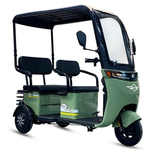 Tricycle électrique à 3 roues, tricycle électrique de style cyclomoteur, tricycle électrique, <span class=keywords><strong>cargo</strong></span> - Product Image 2