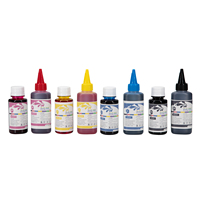 Tinta Sublimasi Pewarna Pabrik 2026 untuk Printer Digital 100ml/250ml/500ml/1000ml