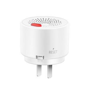 Detector de Gas de seguridad inteligente para el hogar, alarma de Gas con <span class=keywords><strong>WiFi</strong></span>, Control remoto por aplicación Tuya, respuesta sensible al sonido - Product Image 2