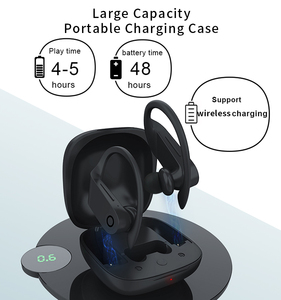 TWS auriculares b10 cierto al aire libre Bose deporte inalámbrico Bt Auriculares auriculares con micrófono Mic deportes - Product Image 3