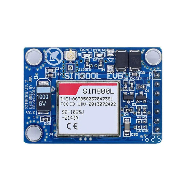 SIM800L Module Instead of SIM900A SMS Data GSM GPRS 4 Band Globally Available