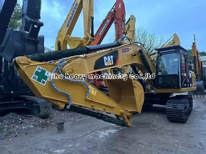 รถขุดตีนตะขาบ 320d2 มือสอง สภาพดี พร้อมเทอร์โบชาร์จ อุปกรณ์แท้จากแคท ชั่วโมงการทำงานน้อย น้ำหนักใช้งาน 21100 กก. - Product Image 3