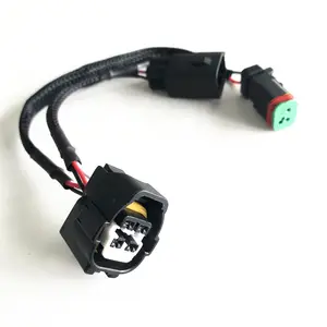 Aangepaste 4 Pins Tps Sensor Connector Kabel Kabelboom Fit Voor Auto